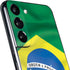 Brazil Flag Galaxy S22 Skin
